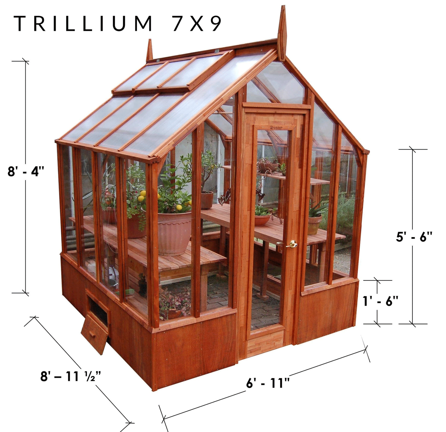 STURDI-BUILT REDWOOD GREENHOUSE KIT. GARDENING DIY GREENHOUSE WOOD BUILD KITS. Small greenhouse kit, glass greenhouse kit, best greenhouse kit, hoop house kits, backyard greenhouse kits, climapod greenhouse, home greenhouse, hobby greenhouse, heated greenhouse, prefab greenhouse, jiffy greenhouse kit, build your own greenhouse kit