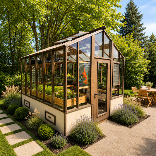 Greenhouse vegetable companion planting chart for spring growing season