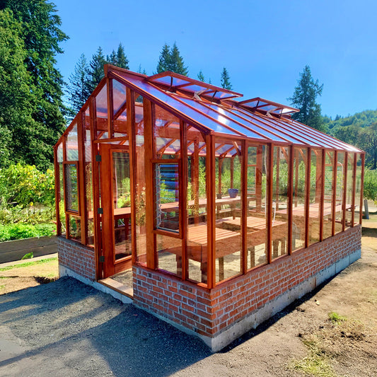 The 10 Best Summer Crops for a Greenhouse