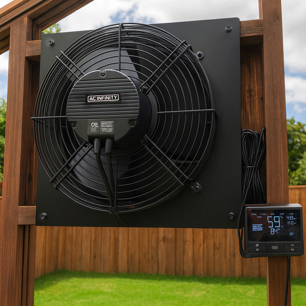 Mastering Greenhouse Humidity: Fall Tips for Thriving Plants