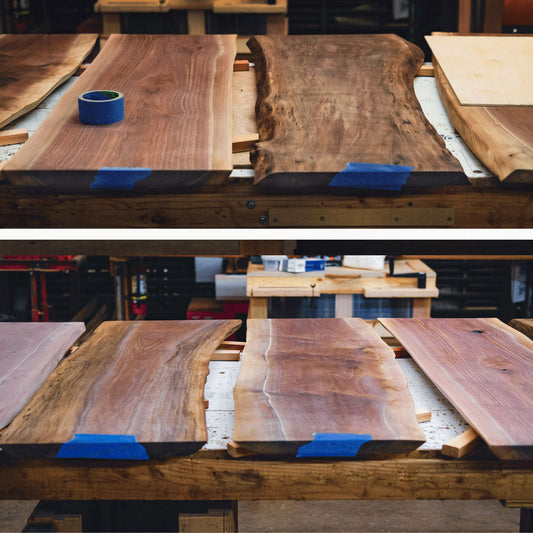 Applying Stain to Your Wood Greenhouse